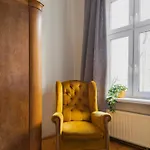Cozy Krakowska Street, Kazimierz District *