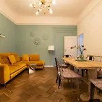 Cozy Krakowska Street, Kazimierz District