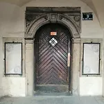 Cozy Krakowska Street, Kazimierz District