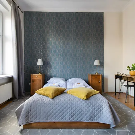 公寓 Cozy Krakowska Street, Kazimierz District