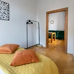Cozy Krakowska Street, Kazimierz District Apartman Krakkó