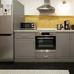 Cozy Krakowska Street, Kazimierz District Apartman
