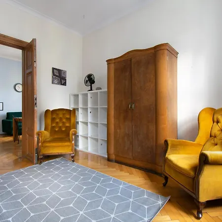 Апартаменты Cozy Krakowska Street, Kazimierz District Краков
