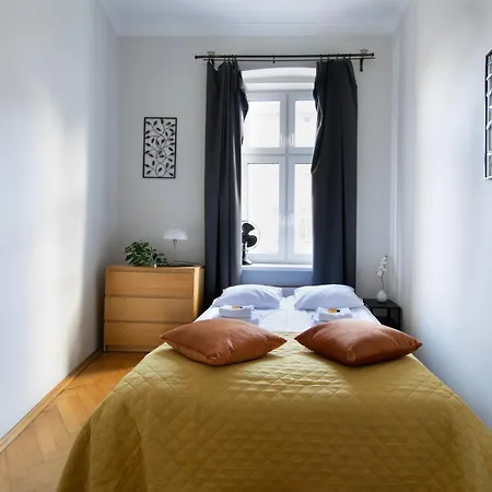 Cozy Krakowska Street, Kazimierz District Апартаменты *