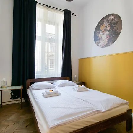 Апартаменты Cozy Krakowska Street, Kazimierz District Краков