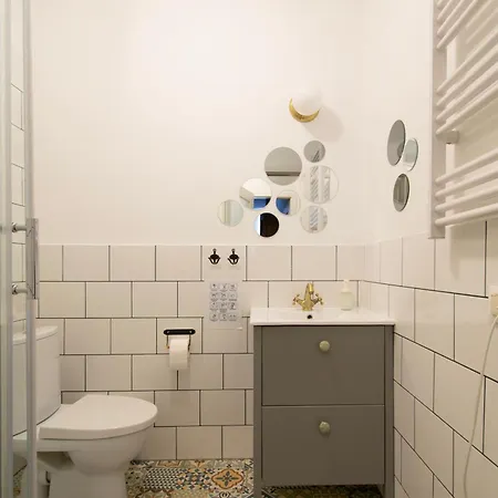 Апартаменты Cozy Krakowska Street, Kazimierz District *