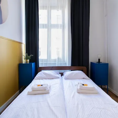 Апартаменты Cozy Krakowska Street, Kazimierz District *