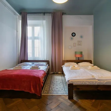 Апартаменты Cozy Krakowska Street, Kazimierz District