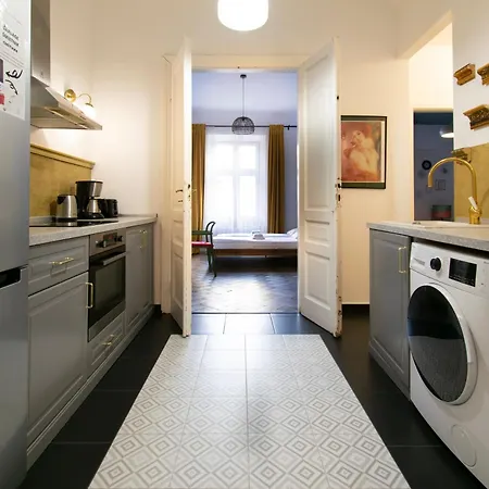 Апартаменты Cozy Krakowska Street, Kazimierz District