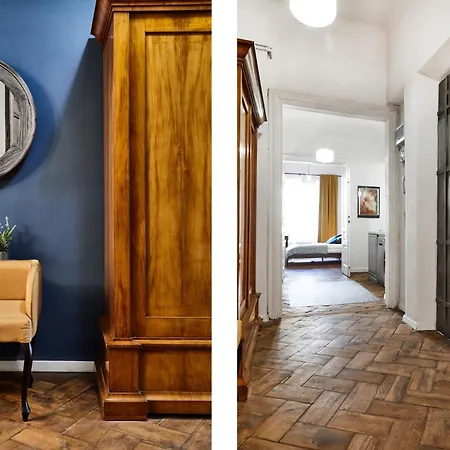 Апартаменты Cozy Krakowska Street, Kazimierz District