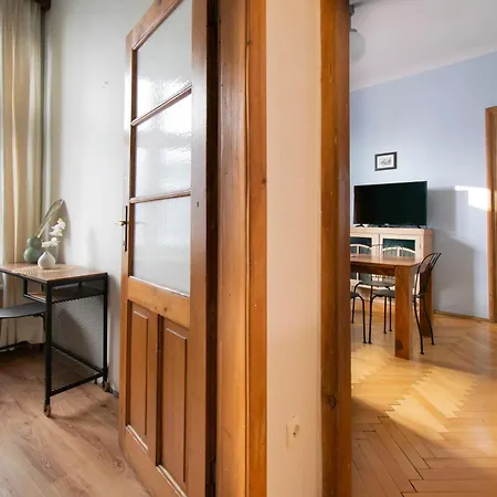 Apartment Cozy Krakowska Street, Kazimierz District Krakau