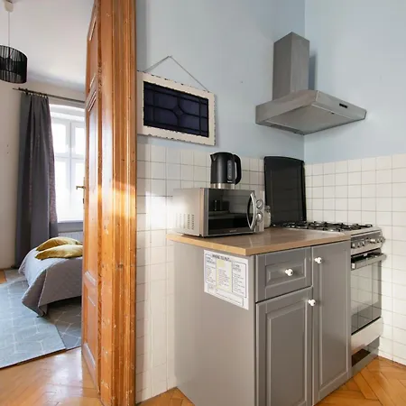 דירה Cozy Krakowska Street, Kazimierz District