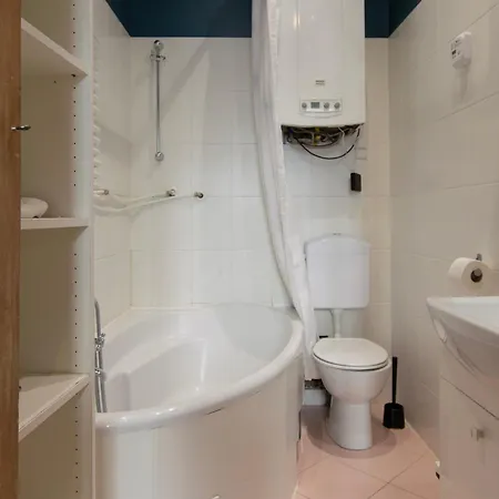 דירה Cozy Krakowska Street, Kazimierz District