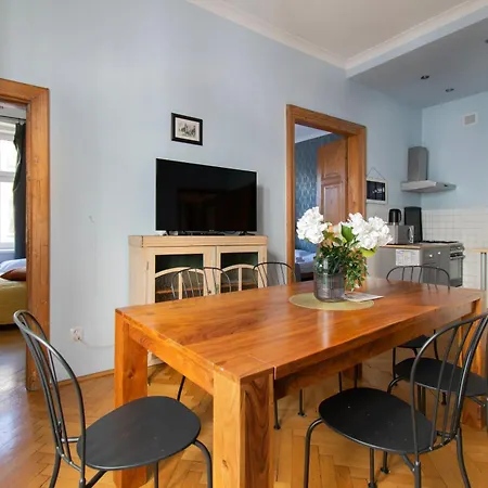 דירה Cozy Krakowska Street, Kazimierz District