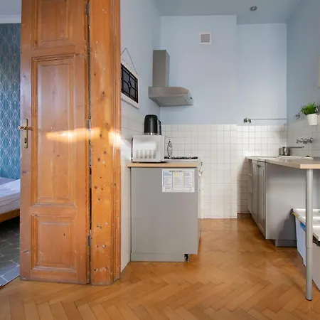 Apartment Cozy Krakowska Street, Kazimierz District Krakau