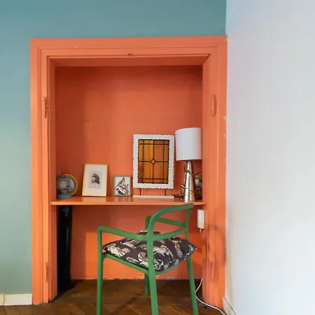 דירה Cozy Krakowska Street, Kazimierz District