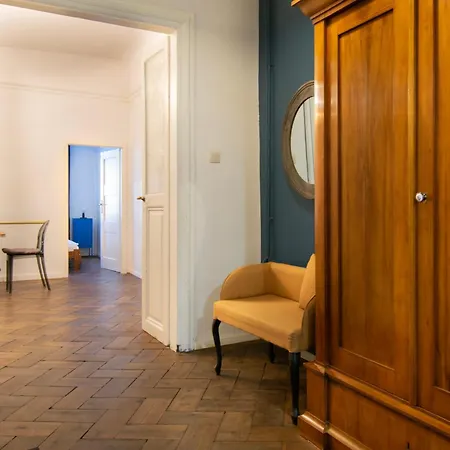 Cozy Krakowska Street, Kazimierz District דירה קרקוב