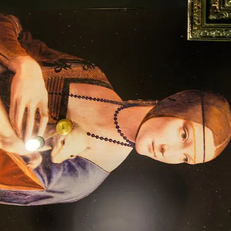 Cozy Krakowska Street, Kazimierz District