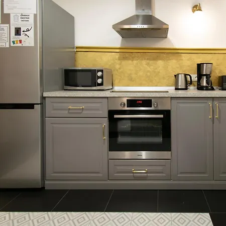 Cozy Krakowska Street, Kazimierz District דירה