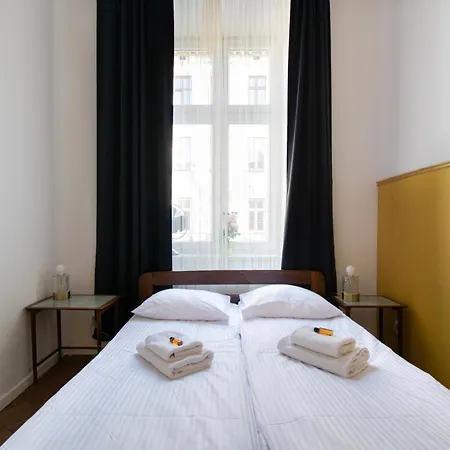 Cozy Krakowska Street, Kazimierz District *