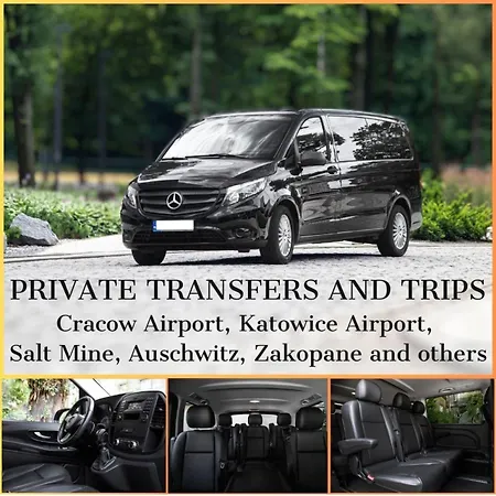 Cozy Krakowska Street, Kazimierz District קרקוב