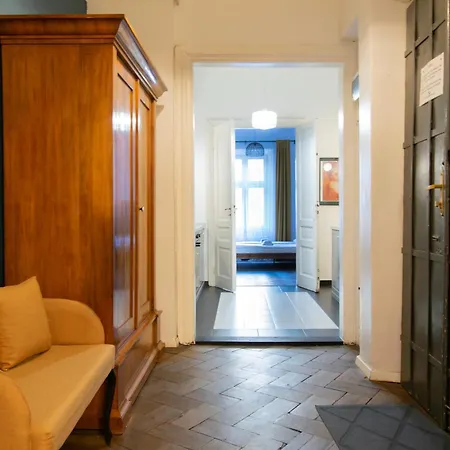 Cozy Krakowska Street, Kazimierz District Krasków