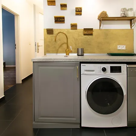 Cozy Krakowska Street, Kazimierz District Krasków