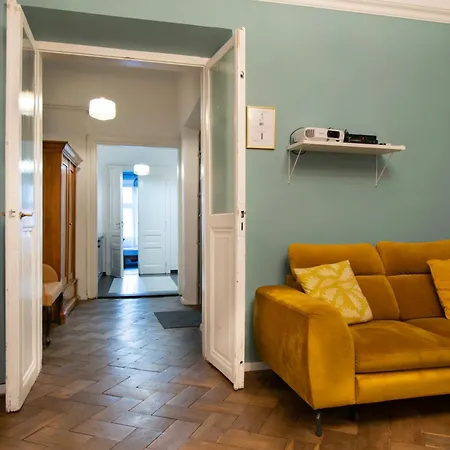 Apartment Cozy Krakowska Street, Kazimierz District *